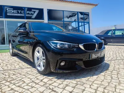 BMW 420 Gran Coupé 2018 - 22900 EUR, 247000 km - AUTO.MOTO.pt - 247000km - foto 2 de 26