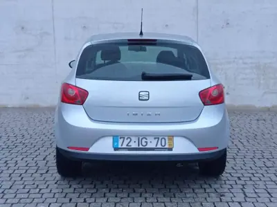 SEAT Ibiza 2009 - 6300 EUR, 201448 km - AUTO.MOTO.pt - 201448km - foto 7 de 14