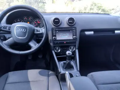 Audi A3 Sportback 2012 - 5250 EUR, 260000 km - AUTO.MOTO.pt - 260000km - foto 15 de 23