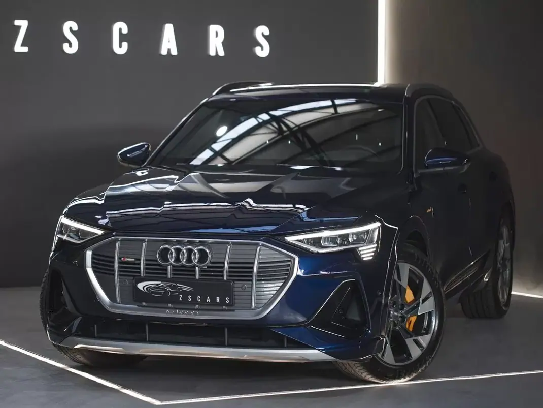 Audi e-tron 2020 - 38990 EUR, 25000 km - AUTO.MOTO.pt - 25000km - foto 3 de 30