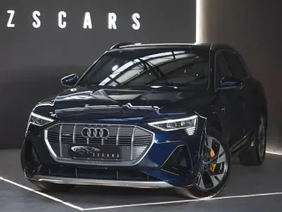 Audi e-tron 2020 - 38990 EUR, 25000 km - AUTO.MOTO.pt - 25000km - foto 3 de 30