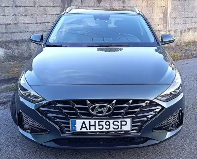 Hyundai i30 SW 2021 - 16250 EUR, 127464 km - AUTO.MOTO.pt - 127464km - foto 2 de 18