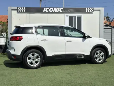 Citroën C5 Aircross 2019 - 10990 EUR, 222000 km - AUTO.MOTO.pt - 222000km - foto 6 de 37