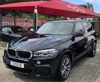 BMW X5 2017 - 35000 EUR, 150000 km - AUTO.MOTO.pt - 150000km - foto 4 de 40