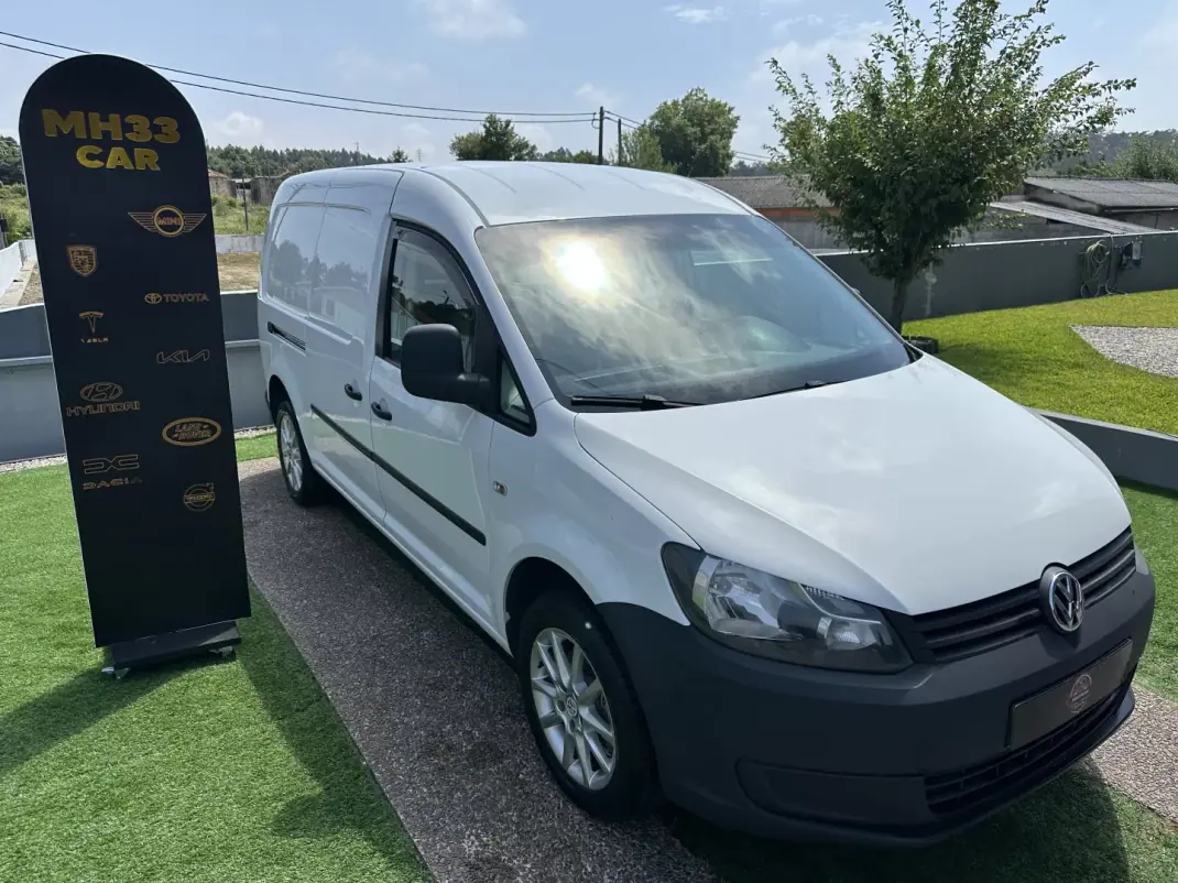 VW Caddy 2012 - 7900 EUR, 450000 km - 450000km - foto 4 de 45