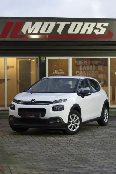 Citroën C3 2018 - 130900km
