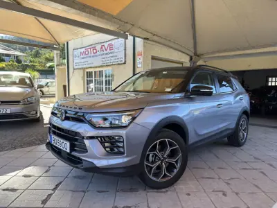 KGM Korando 2025 - 24750 EUR, 16143 km - 16143km - foto 1 de 27