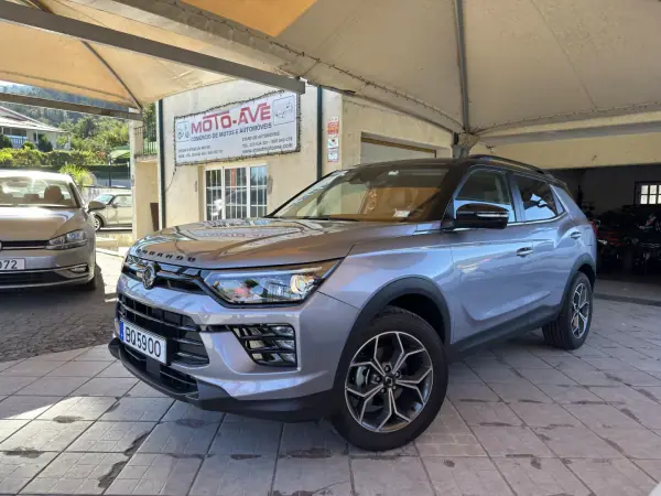 KGM Korando 1.5 T-GDi K3 2025 Gasolina