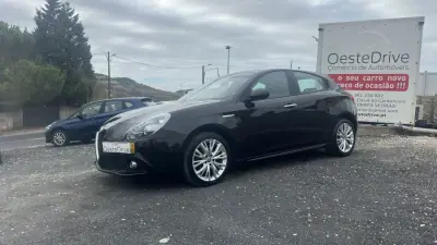 Alfa Romeo Giulietta 2016 - 11490 EUR, 184000 km - foto 1 de 23