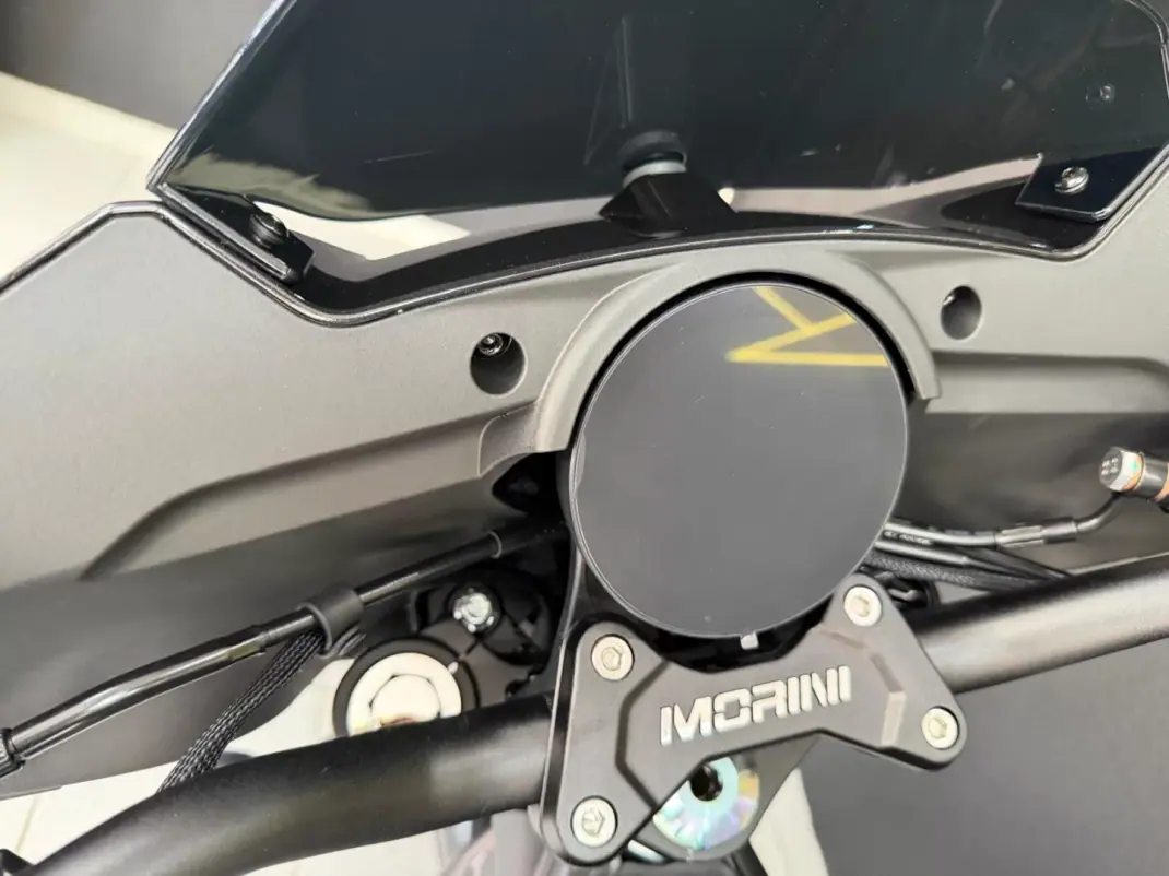 Moto Morini Calibro Bagger 2026 - 7590 EUR, 0 km - foto 21 de 23