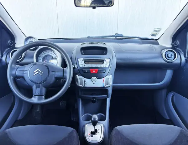 Citroën C1 2008 - 6450 EUR, 60000 km - AUTO.MOTO.pt - 60000km - foto 8 de 29