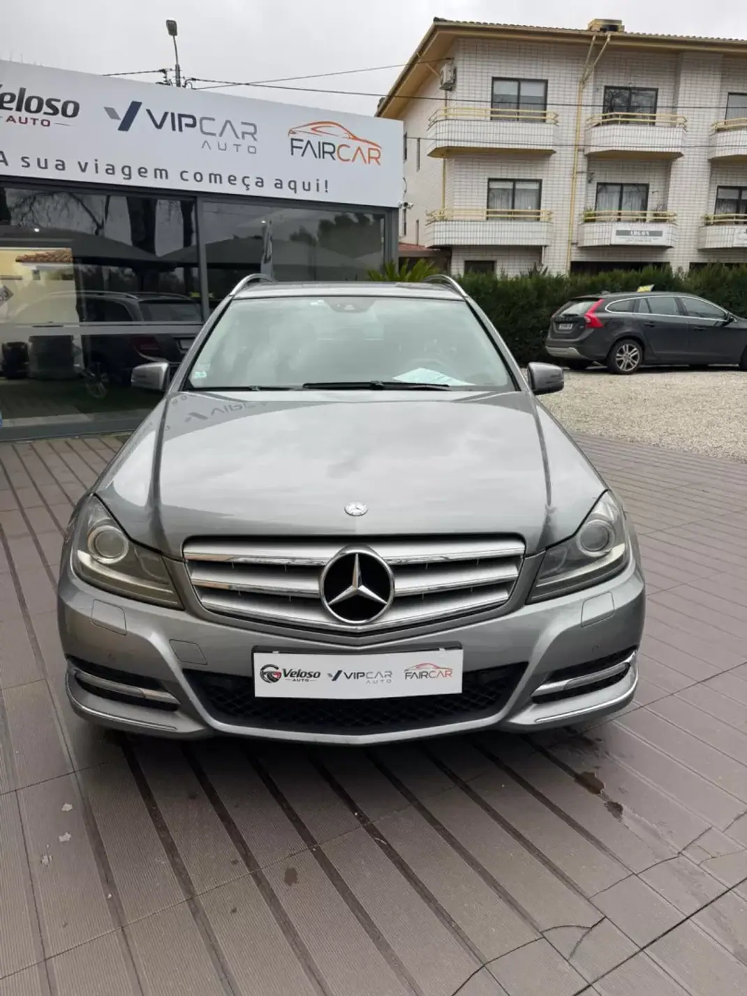 Mercedes-Benz C 220 2012 - 11850 EUR, 343240 km - AUTO.MOTO.pt - 343240km - foto 2 de 16