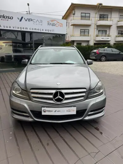 Mercedes-Benz C 220 2012 - 11850 EUR, 343240 km - AUTO.MOTO.pt - 343240km - foto 2 de 16