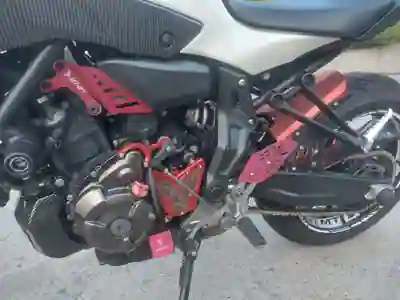 Yamaha MT 07 2017 — photo 3 of 9