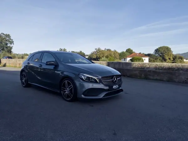 Mercedes-Benz A 200 2015