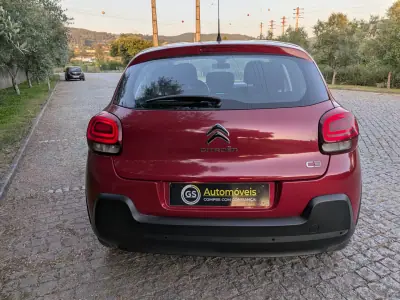 Citroën C3 2017 - 8750 EUR, 165000 km - AUTO.MOTO.pt - 165000km - foto 6 de 18