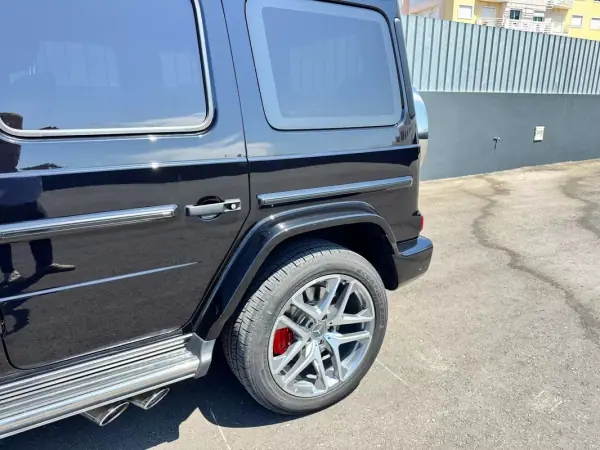 Mercedes-Benz G 63 AMG 2022 - 187000 EUR, 27600 km - AUTO.MOTO.pt - 27600km - foto 6 de 60