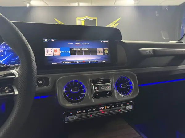 Mercedes-Benz G 580 2025 - 170000 EUR, 449 km - AUTO.MOTO.pt - 449km - foto 18 de 49