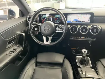 Mercedes-Benz CLA 180 2020 - 24800 EUR, 113371 km - 113371km - foto 9 de 25