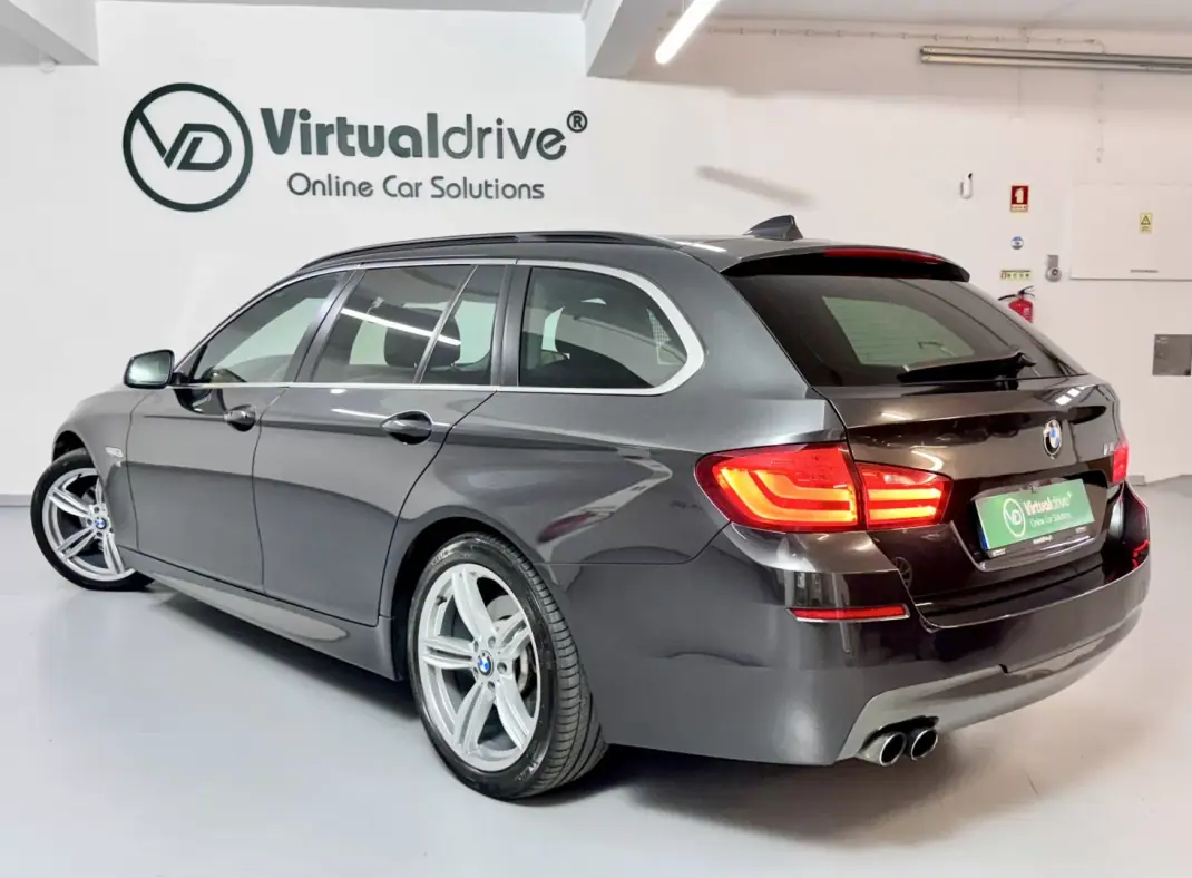 BMW 520 2012 - 15950 EUR, 197000 km - AUTO.MOTO.pt - 197000km - foto 10 de 57