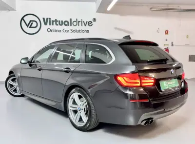 BMW 520 2012 - 15950 EUR, 197000 km - AUTO.MOTO.pt - 197000km - foto 10 de 57