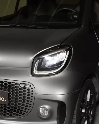 Smart Fortwo Cabrio 2020 - 15450 EUR, 45000 km - AUTO.MOTO.pt - 45000km - foto 8 de 19