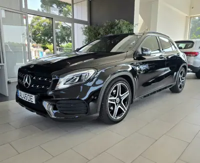 Mercedes-Benz GLA 200 2017 - 188564km