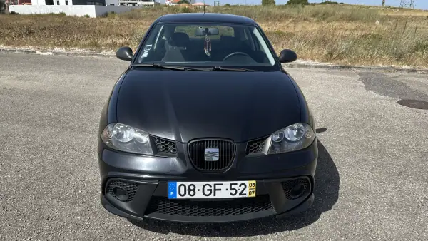 SEAT Ibiza 2008 - 3950 EUR, 125000 km - AUTO.MOTO.pt - 125000km - foto 15 de 23