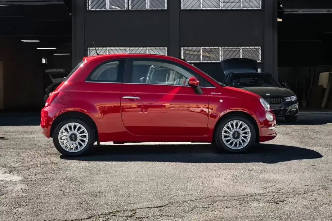 Fiat 500 2021 - 9999 EUR, 108300 km - AUTO.MOTO.pt - 108300km - foto 2 de 29