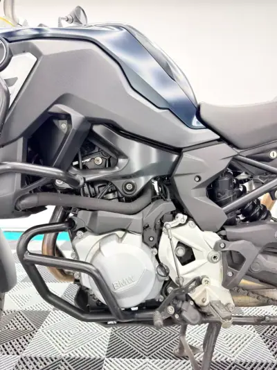 BMW F 850 GS 2018 - 9250 EUR, 17500 km - 17500km - foto 9 de 18