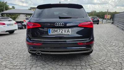 Audi Q5 2013 - 20490 EUR, 132000 km - foto 6 de 25