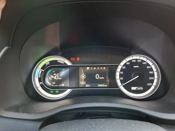 Kia Niro 2019 - 17900 EUR, 74459 km - 74459km - foto 11 de 26