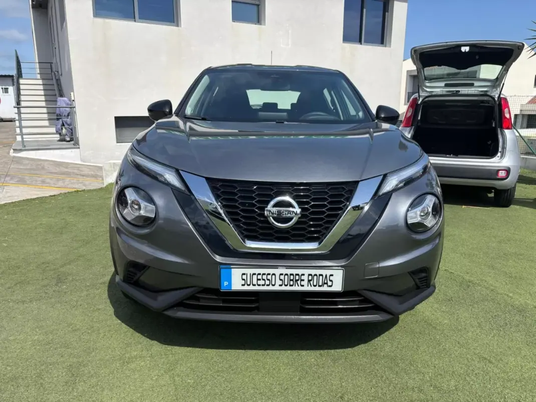 Nissan Juke 2022 - 20990 EUR, 17477 km - 17477km - foto 2 de 14