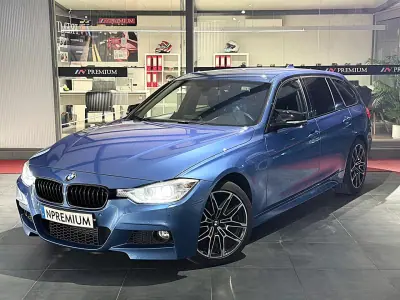 BMW 318 2013 - 16990 EUR, 249800 km - AUTO.MOTO.pt - 249800km - foto 18 de 38