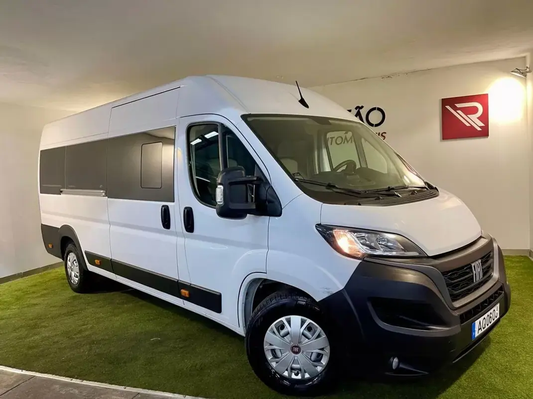 Fiat Ducato 2022 - 32500 EUR, 94000 km - AUTO.MOTO.pt - 94000km - foto 6 de 33