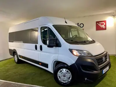 Fiat Ducato 2022 - 32500 EUR, 94000 km - AUTO.MOTO.pt - 94000km - foto 6 de 33
