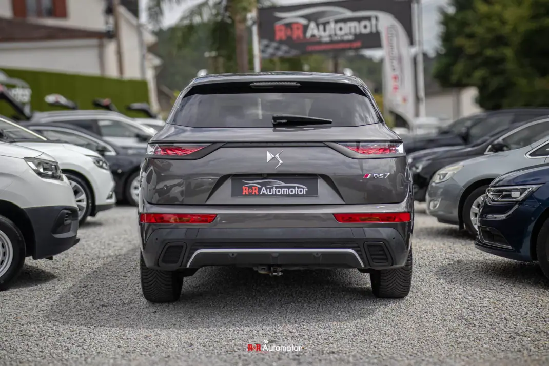 DS DS7 Crossback 2019 - 23500 EUR, 114000 km - 114000km - foto 8 de 50