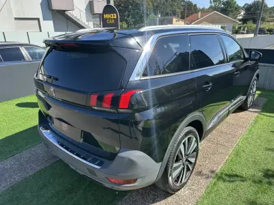 Peugeot 5008 2018 - 14900 EUR, 190000 km - 190000km - foto 12 de 73