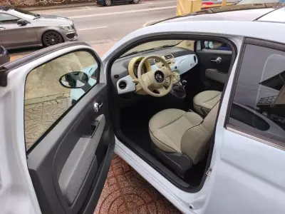Fiat 500 2008 - 6500 EUR, 150000 km - AUTO.MOTO.pt - 150000km - foto 12 de 25
