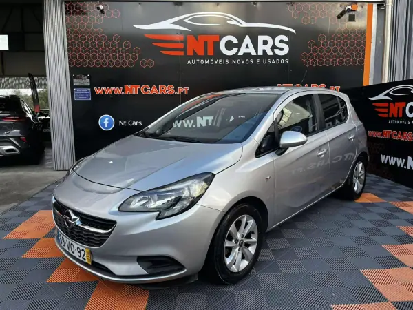 Opel Corsa 2018