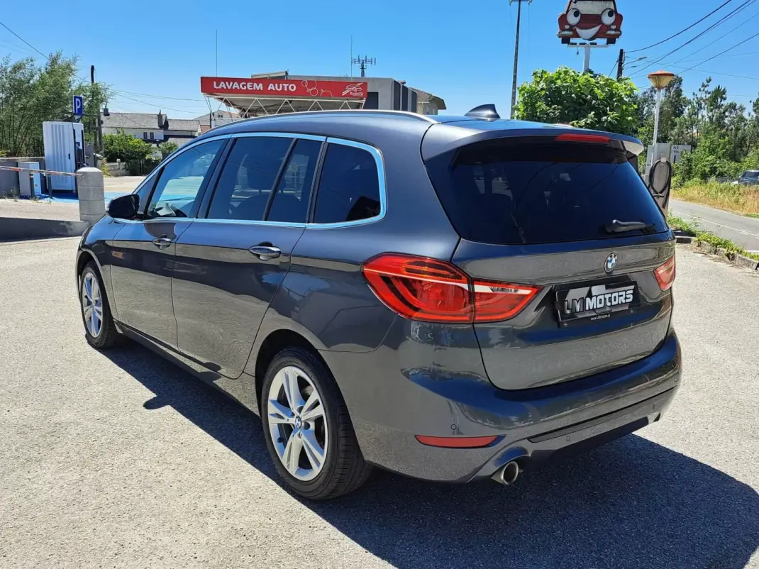 BMW 216 Gran Tourer 2019 - 19500 EUR, 111050 km - 111050km - foto 9 de 63