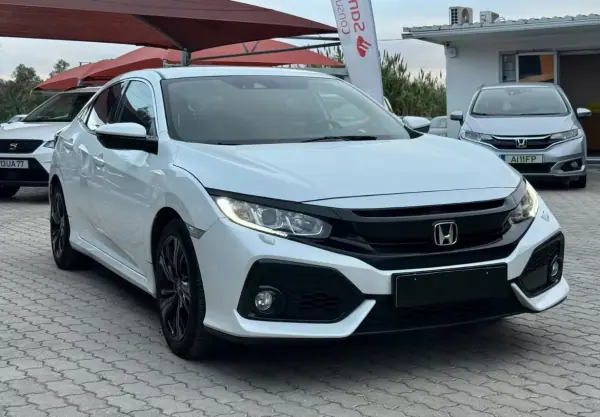 Honda Civic 2017 - 17950 EUR, 90000 km - AUTO.MOTO.pt - 90000km - foto 2 de 20
