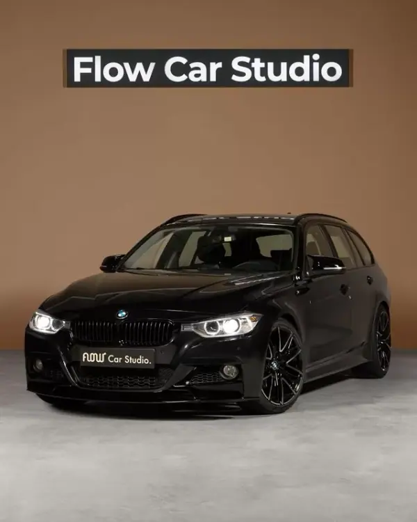 BMW 318 2013 - 17950 EUR, 189000 km - AUTO.MOTO.pt - 189000km - foto 5 de 21
