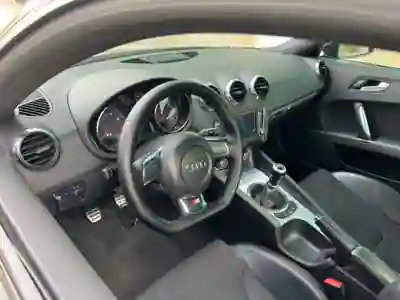 Audi TT Coupé 2007 — foto 5 de 7