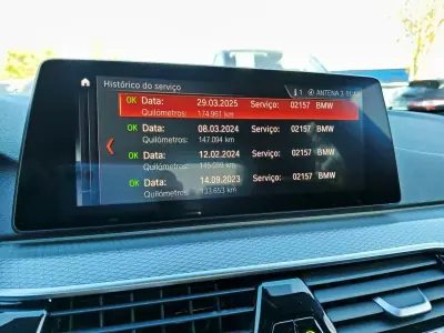 BMW 530 2019 - 24800 EUR, 184729 km - AUTO.MOTO.pt - 184729km - foto 21 de 37