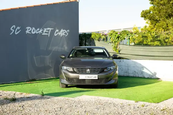 Peugeot 508 SW 1.5 BlueHDi Business Line EAT8 2021 Diesel