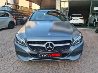 Mercedes-Benz C 180 2016 - 21500 EUR, 90000 km - AUTO.MOTO.pt - 90000km - foto 8 de 14