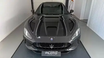 Maserati Granturismo 2019 - 109990 EUR, 22984 km - 22984km - foto 3 de 39