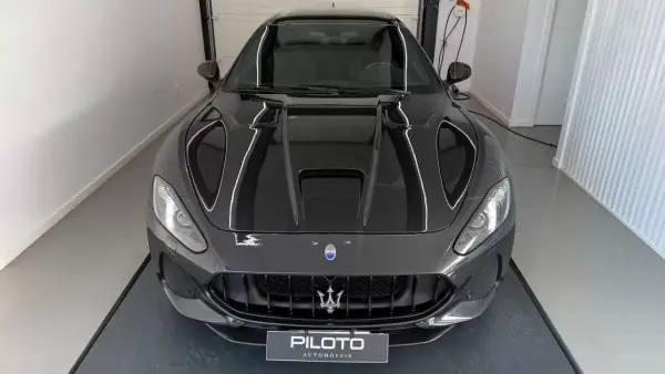 Maserati Granturismo 2019 - 109990 EUR, 22984 km - 22984km - foto 3 de 39