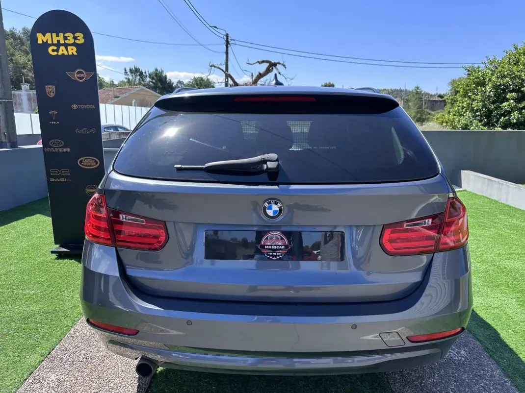 BMW 316 2014 - 11900 EUR, 240000 km - AUTO.MOTO.pt - 240000km - foto 8 de 58